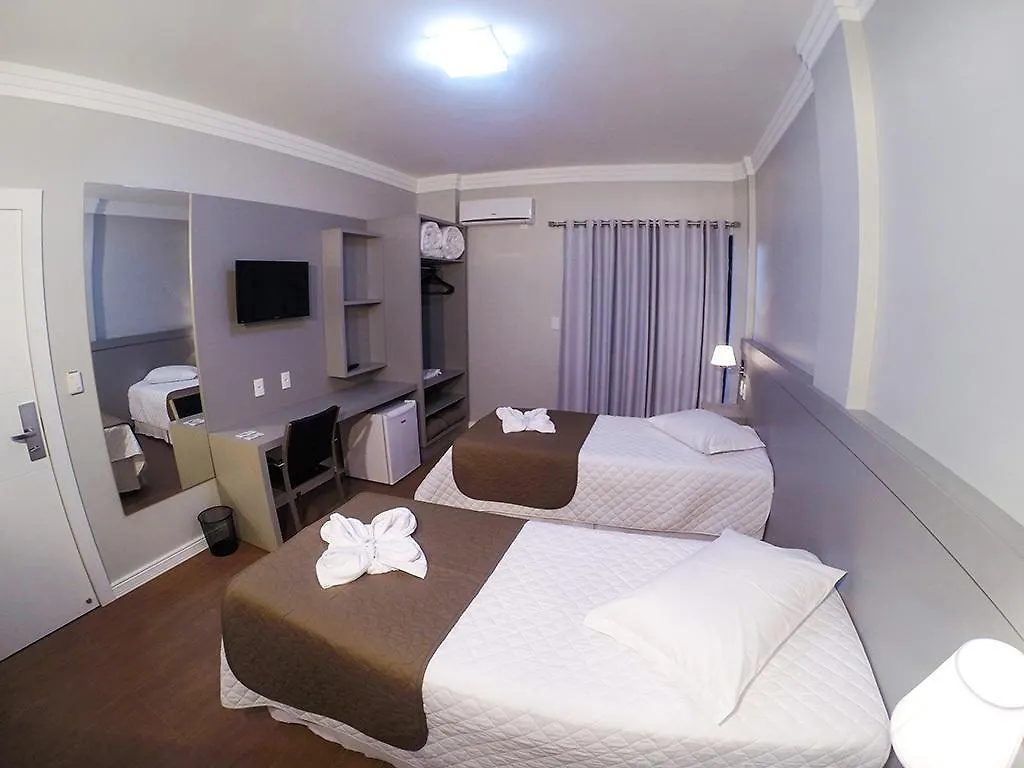 Seville Park Hotel Xanxerê Brazílie