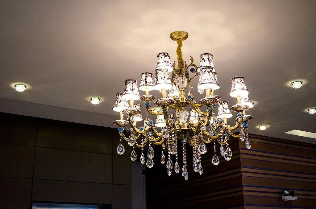Seville Park Hotel Xanxerê