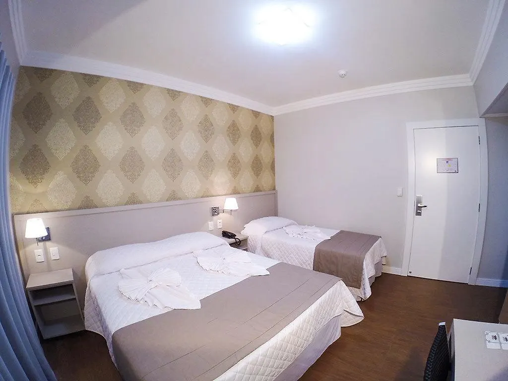 Seville Park Hotel Xanxerê