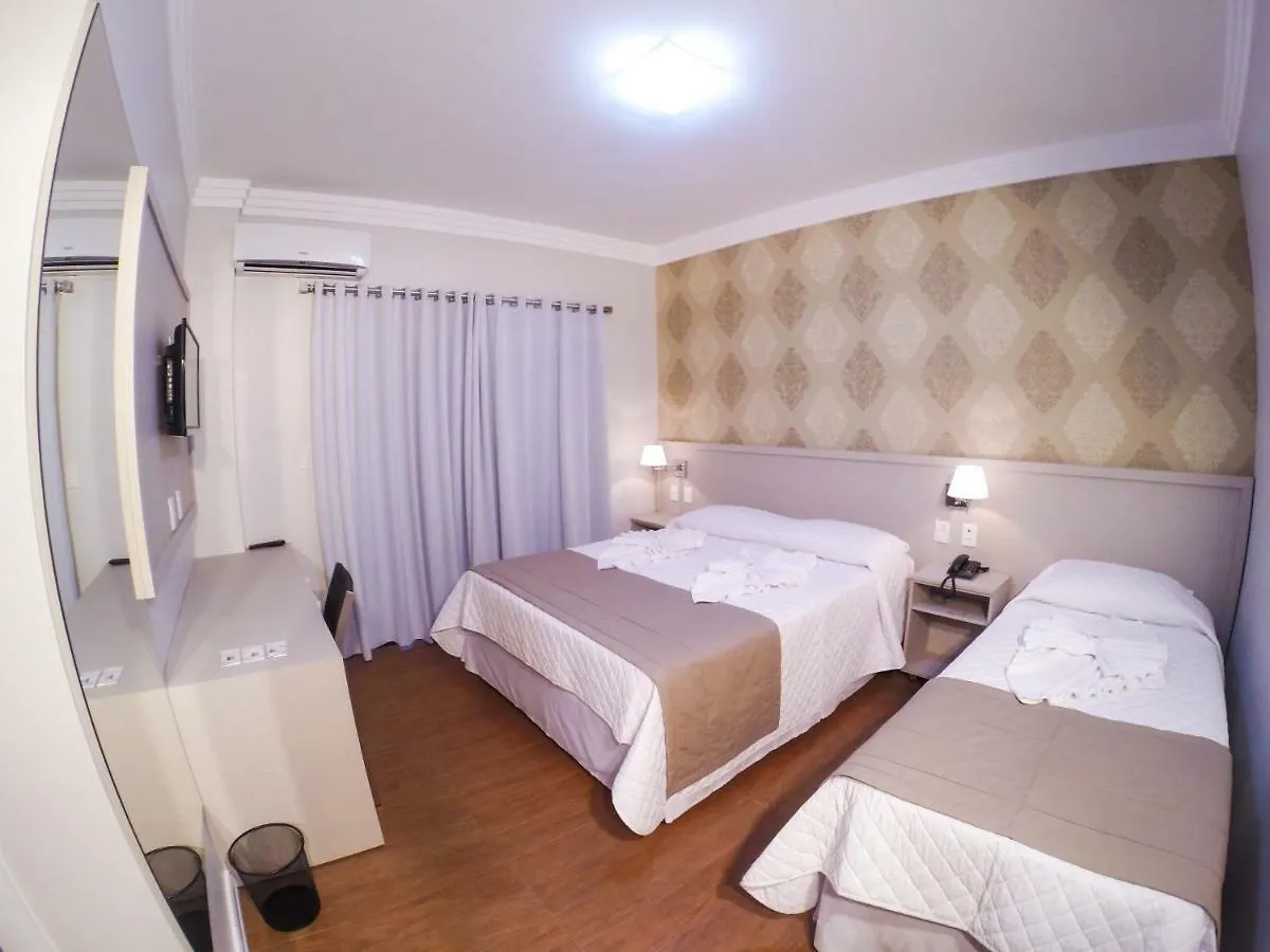 Seville Park Hotel Xanxerê