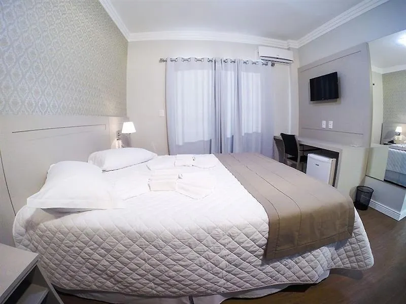 Seville Park Hotel Xanxerê