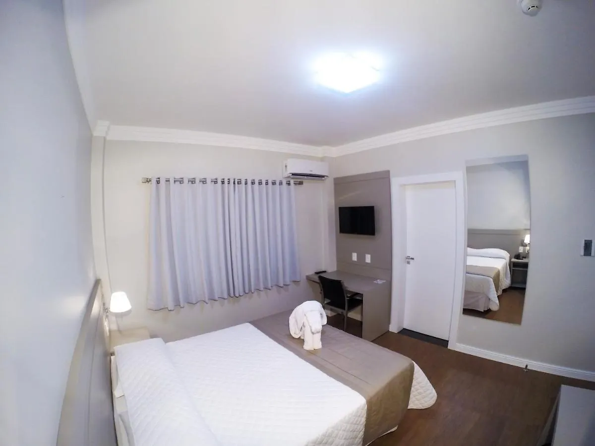 Seville Park Hotel Xanxerê Brasil
