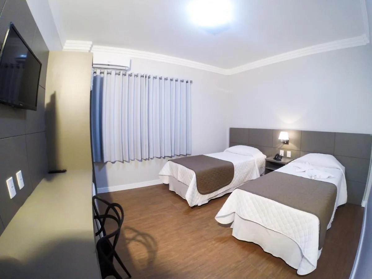 Seville Park Hotel Xanxerê