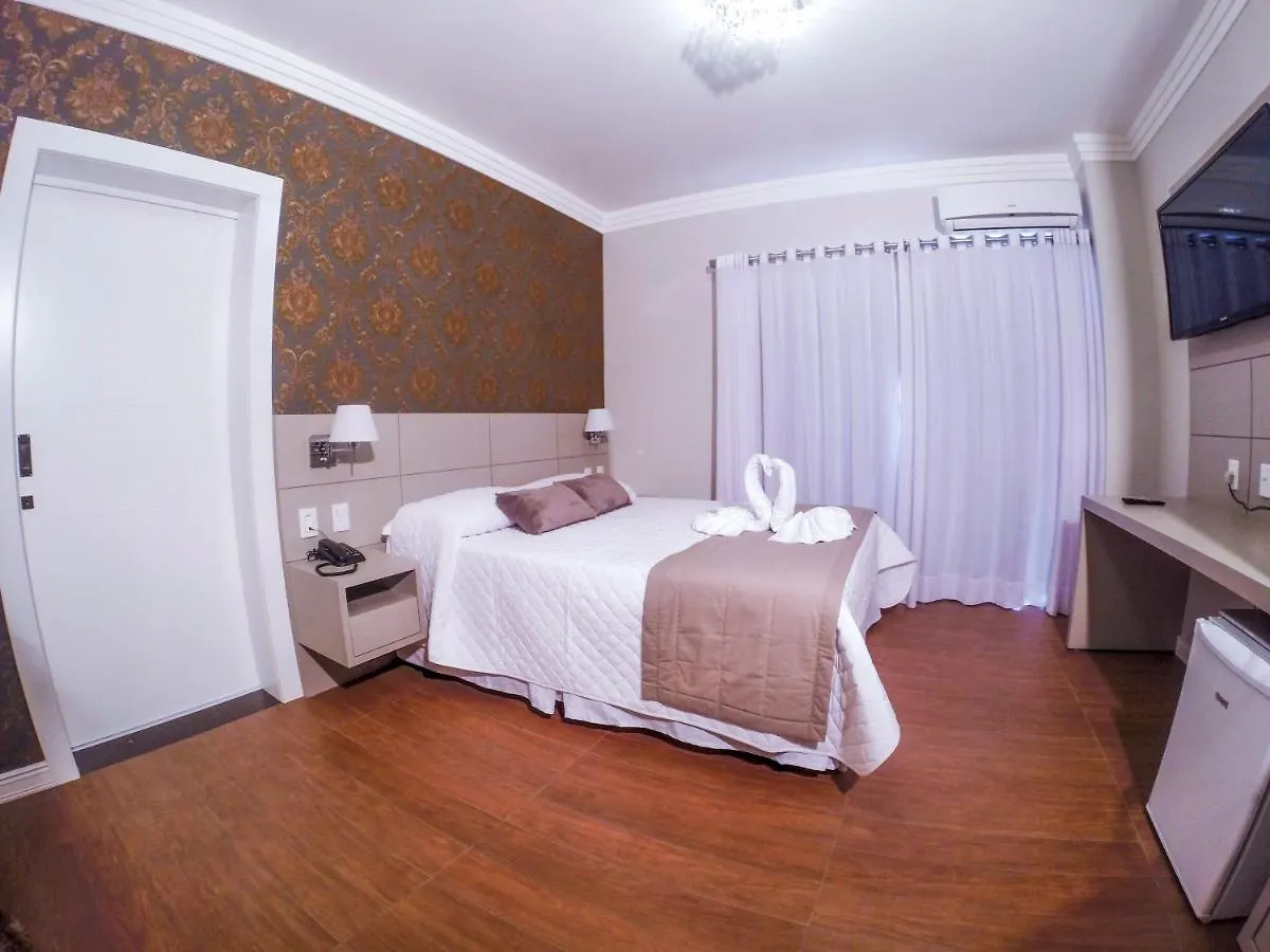 Seville Park Hotel Xanxerê Brasil