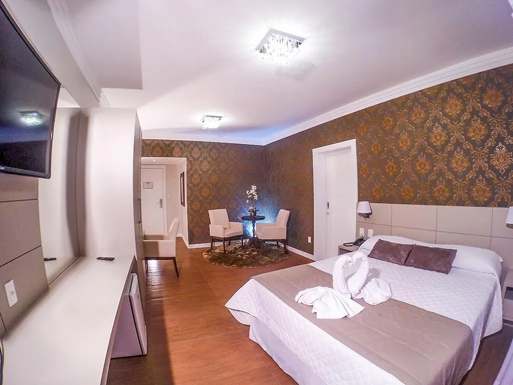 Seville Park Hotel Xanxerê 3*,