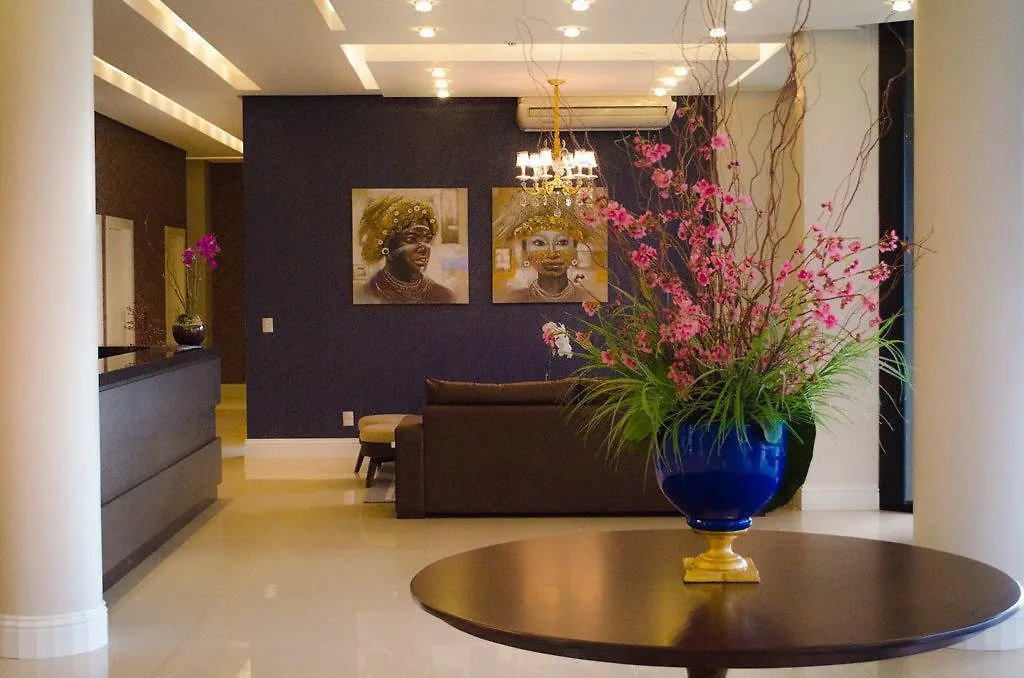 Seville Park Hotel Xanxerê