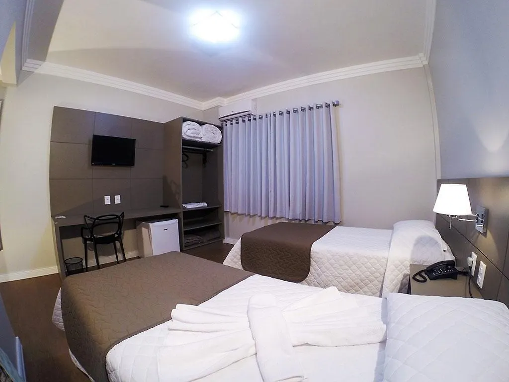 Seville Park Hotel Xanxerê