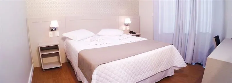 Seville Park Hotel Xanxerê 3*,