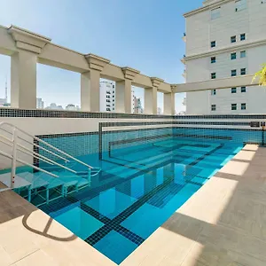 Novotel Sp Jardins 4* São Paulo