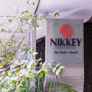 Nikkey Palace 3* São Paulo